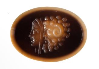 Jupiter-Ammon and Isis