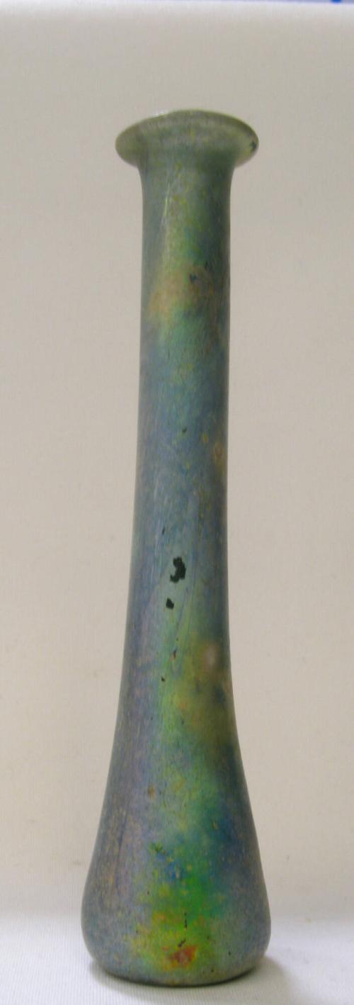 Perfumed oil bottle (unguentarium)