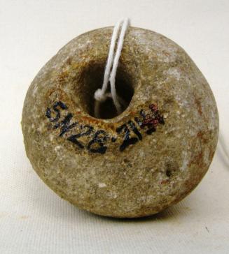 Spindle whorl