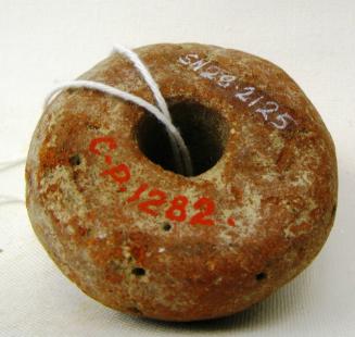 Spindle whorl