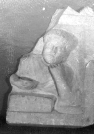 Funerary Stele, fragment