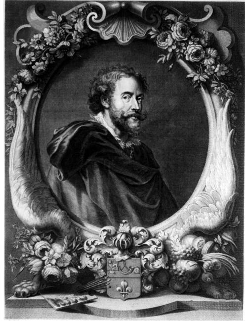 Pierre Paul Rubens