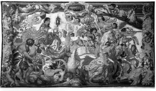 The Triumph Of The Eucharist Over Ignorance And Blindness
