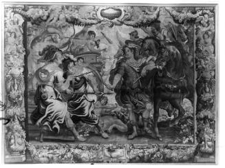 Triumph of Caesar over Gaul