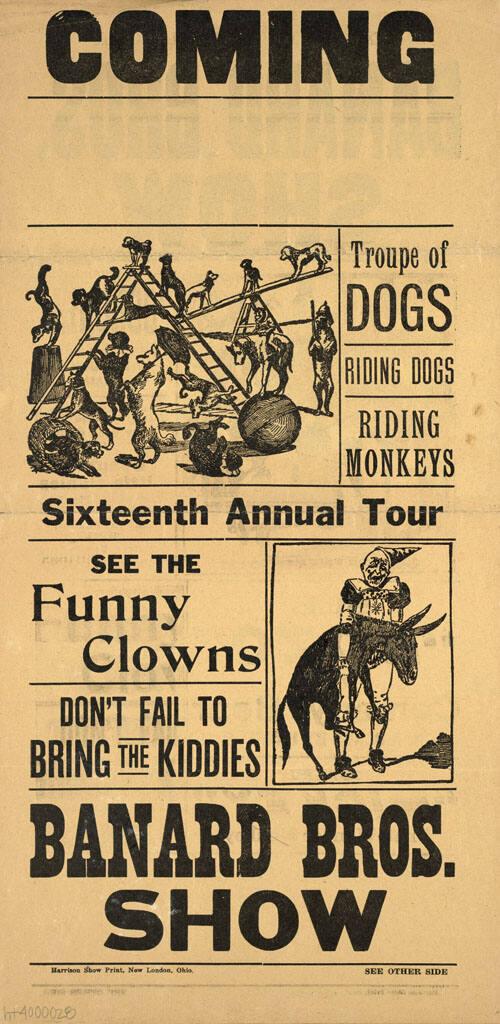 Banard Bros.: July 7, 1947
