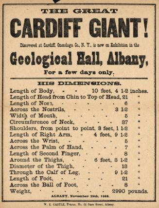 The Great Cardiff: Geological Hall