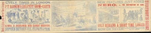 Barnum & Bailey: January 11, 1890