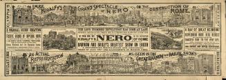 Barnum & Bailey: May 22, 1891
