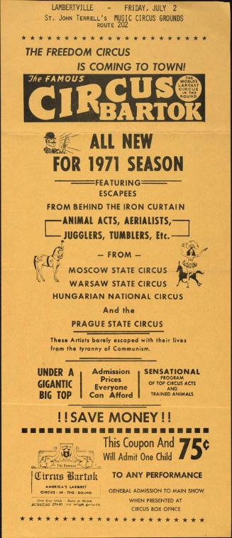 Bartok: July 2, 1971