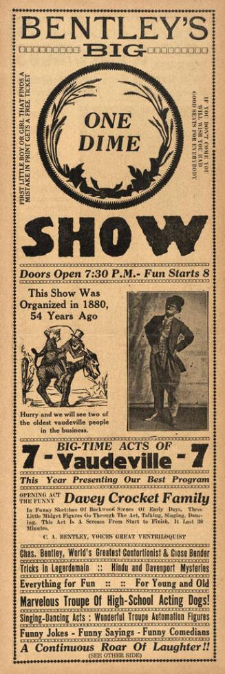 Bentley's Show