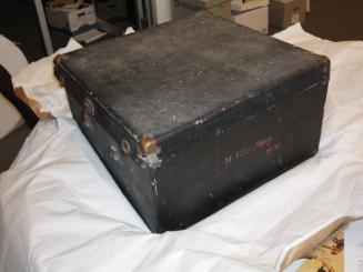 Mable Ringling's Luggage Box