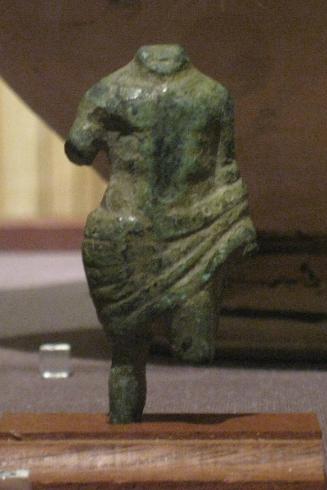 Figurine, male