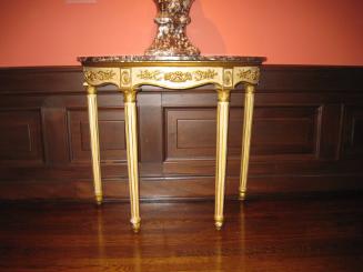 Louis XVI Console Table