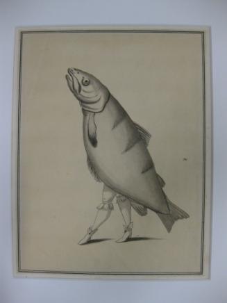 Costume for a Fish