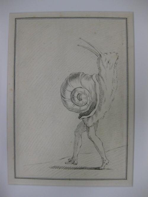 Costume for a Snail