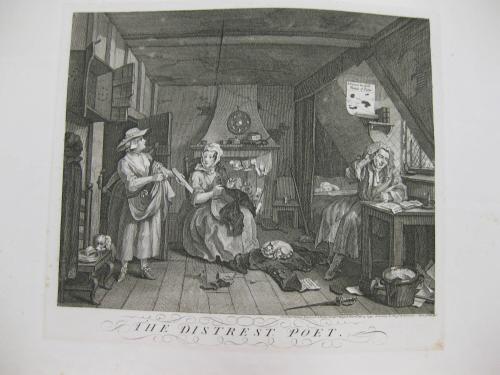 The Distrest Poet