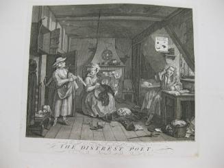 The Distrest Poet