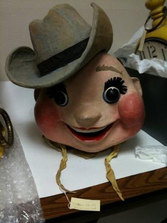 Cowboy, Ringling Spec Wardrobe