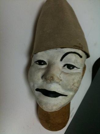 Happy Clown head prop