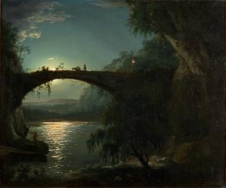 Moonlight Landscape
