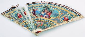 Chinoiserie with Three Vignettes