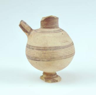 Spouted Juglet