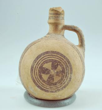 Barrel Jug