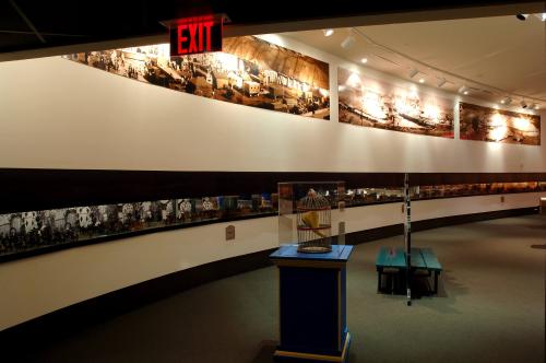 Dunn Model Circus