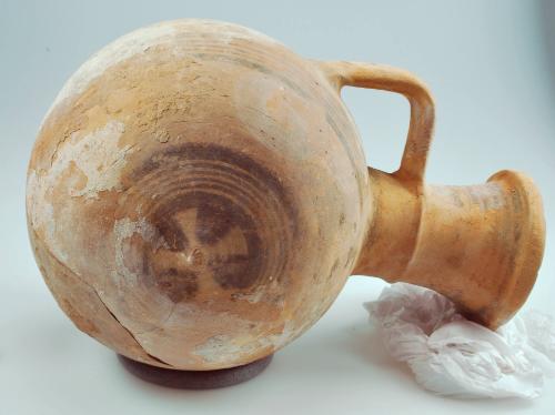 Barrel Jug