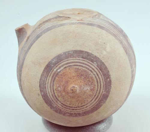 Barrel Jug