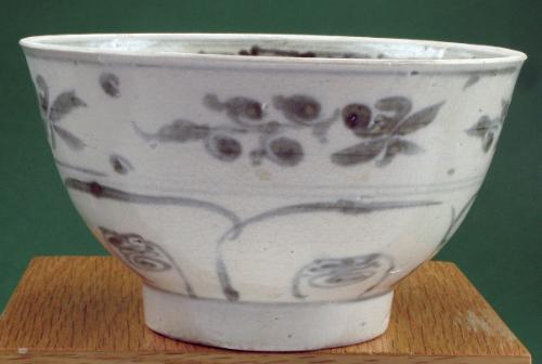 Footed Bowl