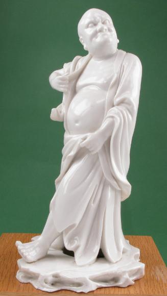 Standing Buddhist Arhat