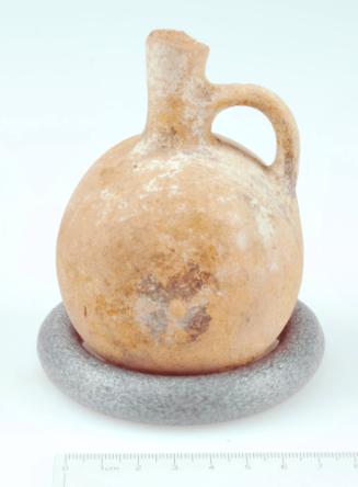 Barrel Jug
