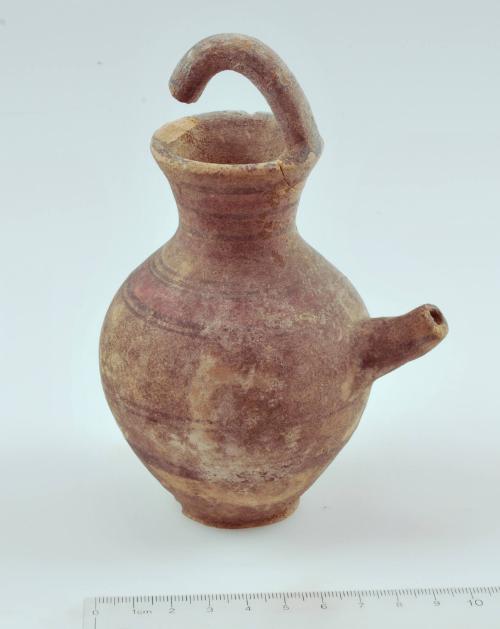 Spouted Juglet