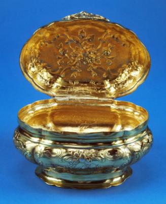 Cosmetic Box