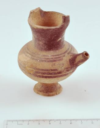 Spouted Juglet