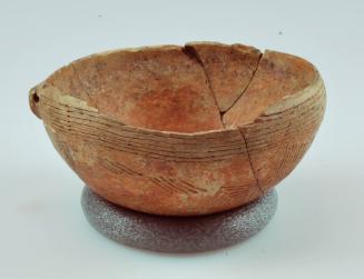 Knob-lug Bowl