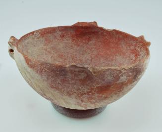 Knob-lug Bowl