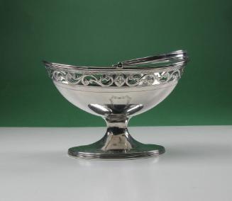 George III Sugar Basket
