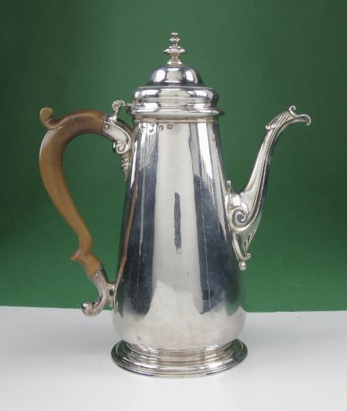 George II Coffee Pot