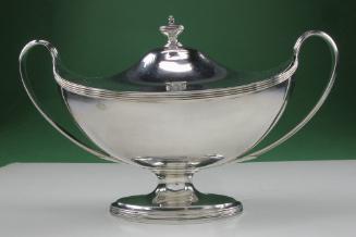 George III Sauce Tureen