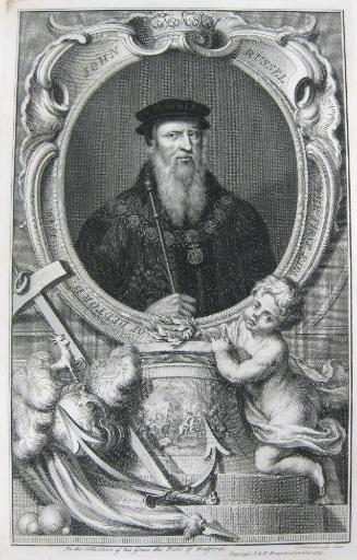 John Russel, 1st Earl of Bedford