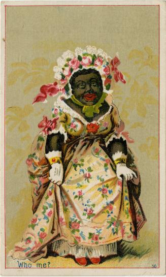 P.T. Barnum's Greatest Show on Earth and  J.A. Godfrey & Co.: Minstrel