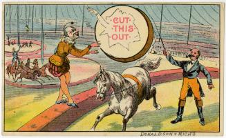 Donaldson & Rich: Three Ring Circus