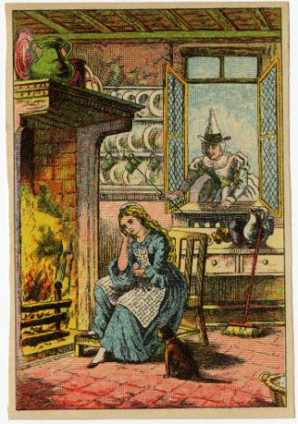 Hengler's: Cinderella and Fairy Godmother