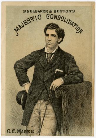 Snelbaker & Benton's Majestic Consolidation: C.C. Magee