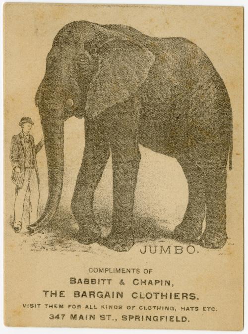 Jumbo: Babbit & Chapin