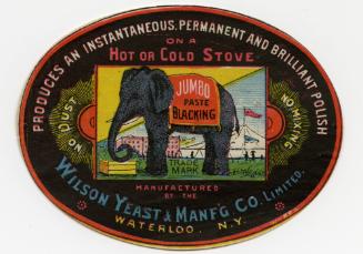Jumbo: Paste Blacking