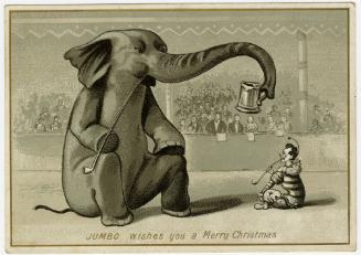 Jumbo wishes you a Merry Christmas