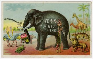 Ivorine is "A" Big Thing